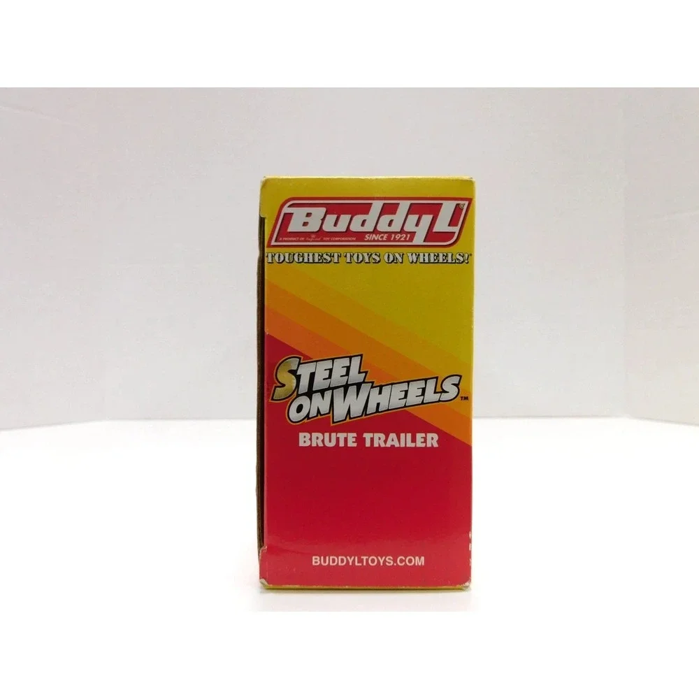 N.I.B 2003 Buddy L Steel Toy Truck Tanker Truck DW698